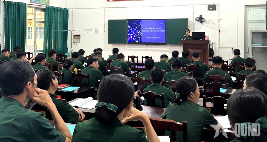 Nâng cao kỹ năng sử dụng trí tuệ nhân tạo trong công tác giảng dạy cho đội ngũ giảng viên trẻ ở Trường Sĩ quan Lục quân 1 hiện nay